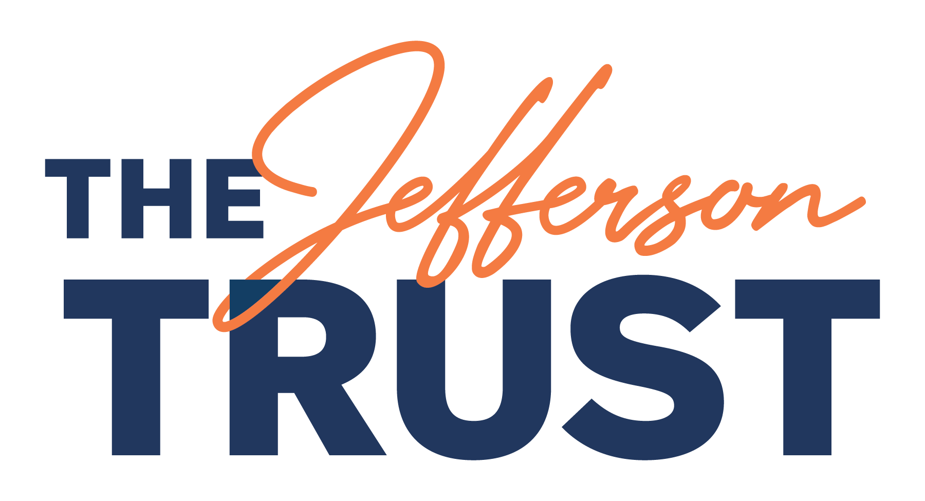 The Jefferson Trust's logo.